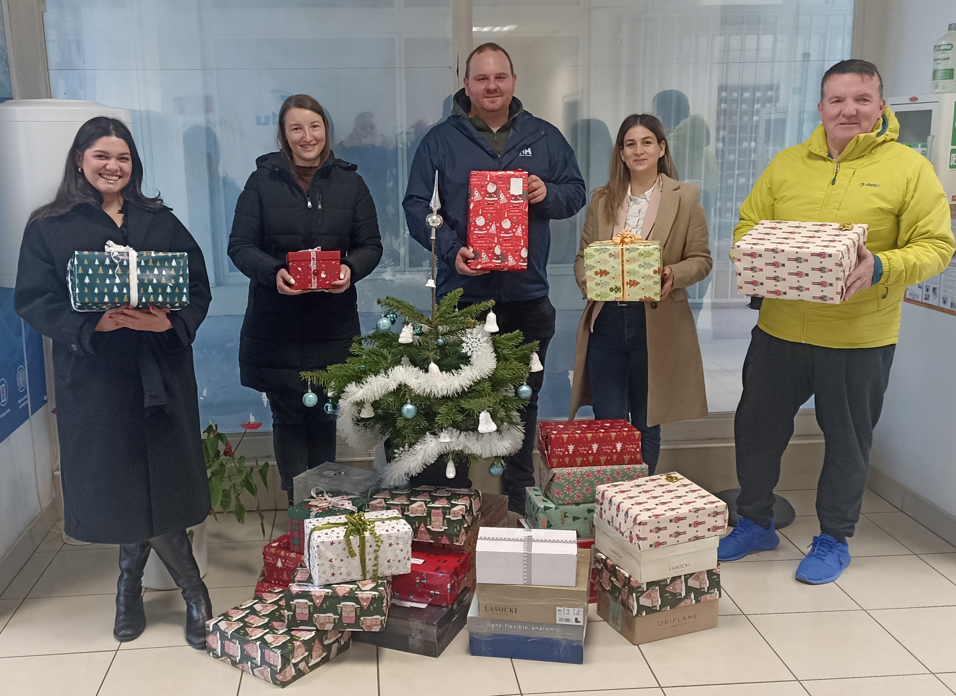 Az ünnepi összefogás ereje