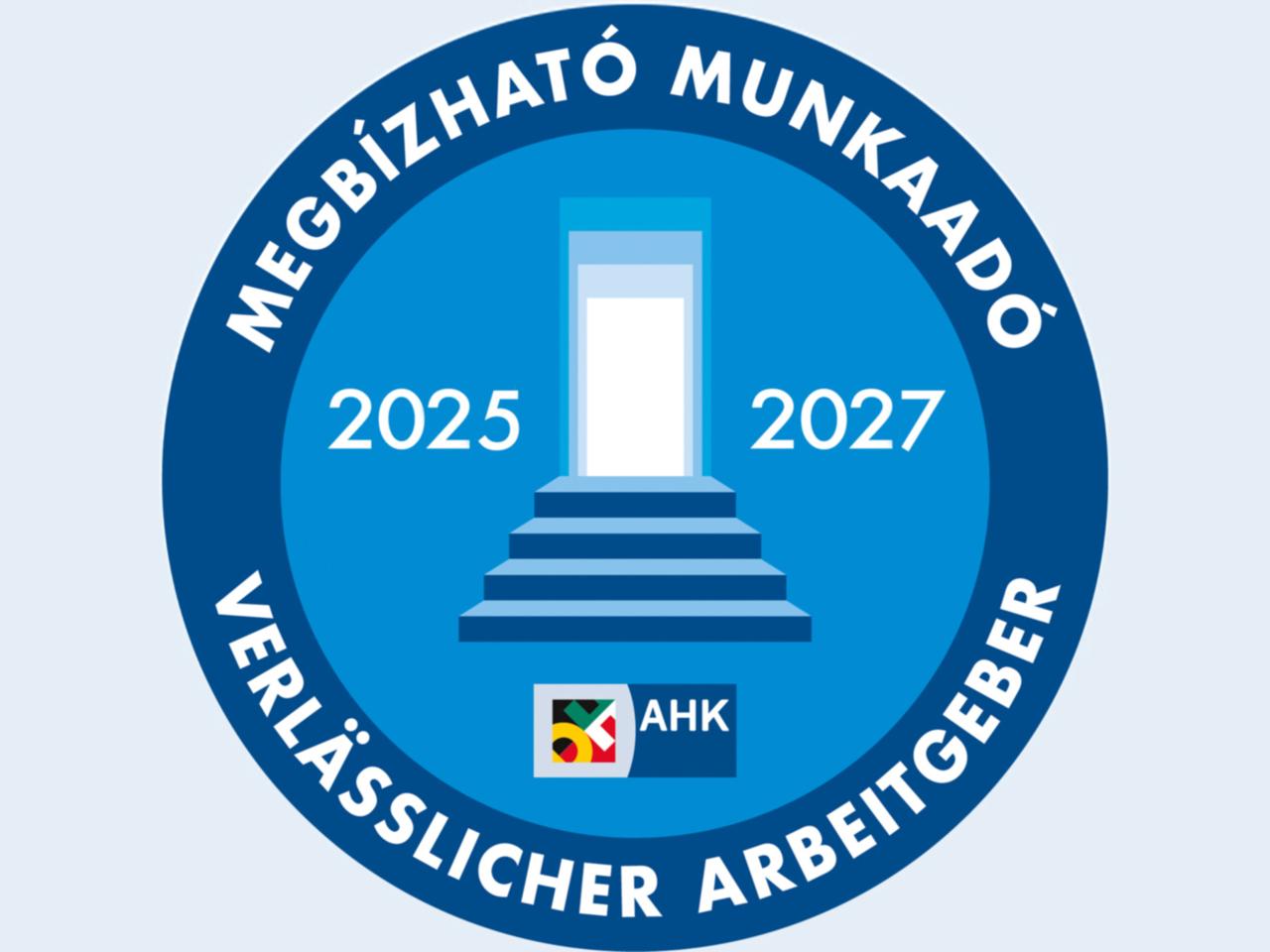 A HAJDU Autotechnika Zrt. elnyerte a Megbízható Munkaadó díjat